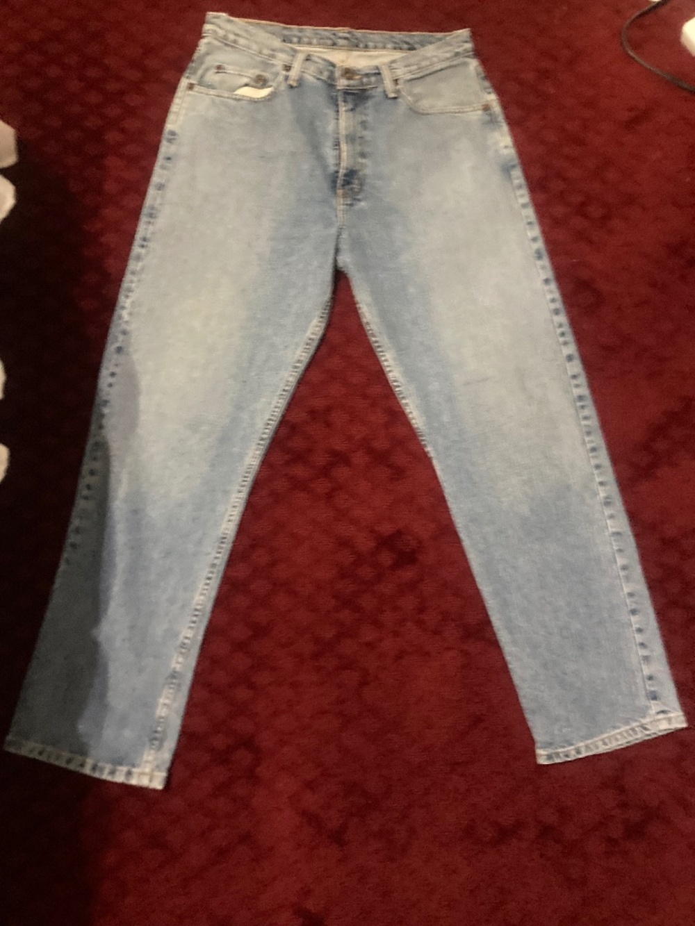RALPH LAUREN POLO BLUE JEANS 32X32